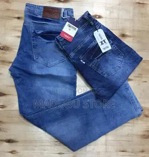 Men's Classic Jeans