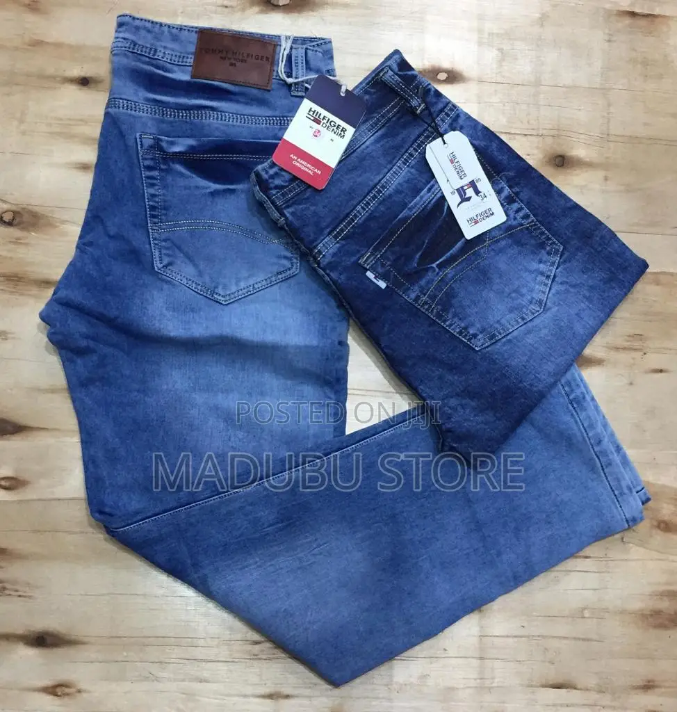 Men's Classic Jeans
