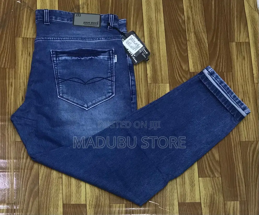 Men's Classic Jeans