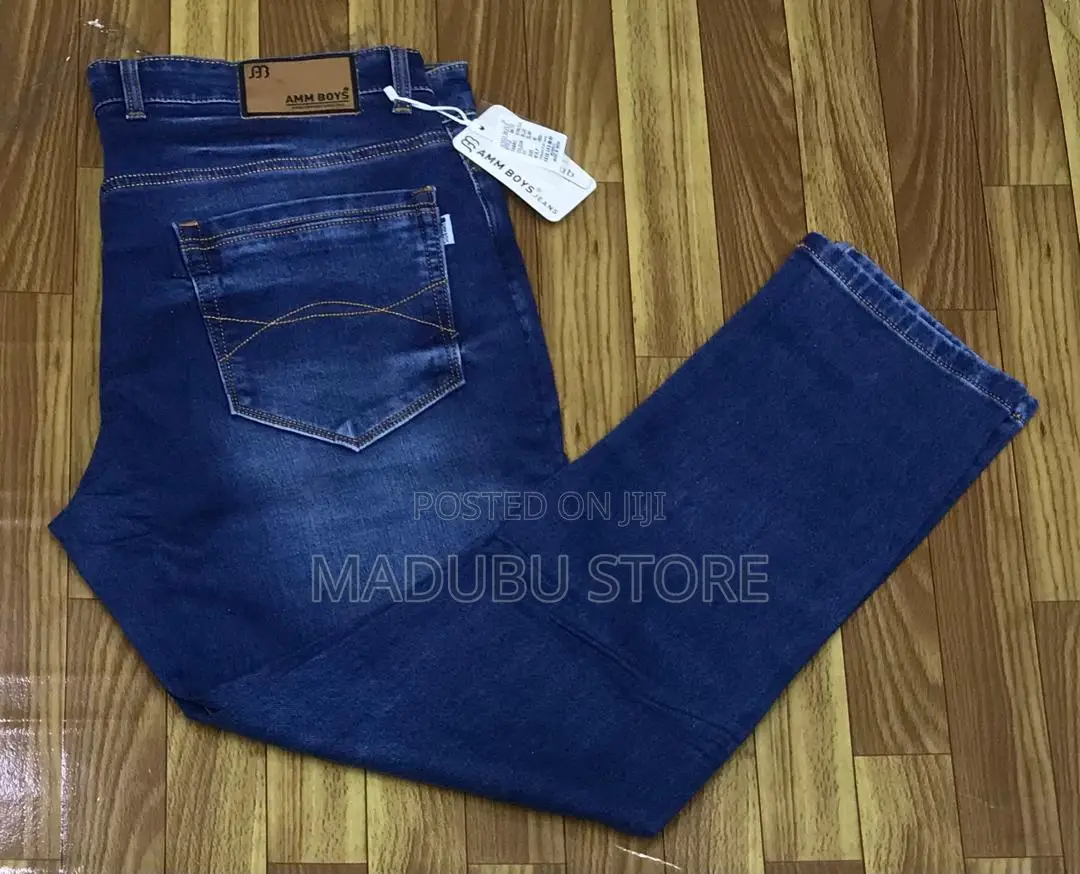 Men's Classic Jeans