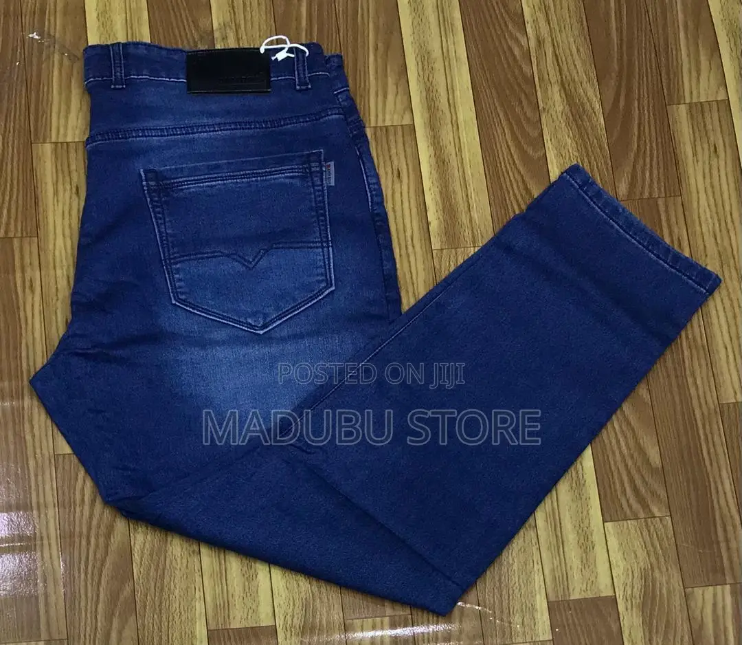 Men's Classic Jeans