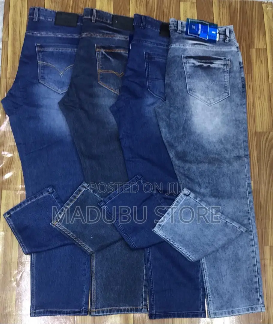 Men's Classic Jeans