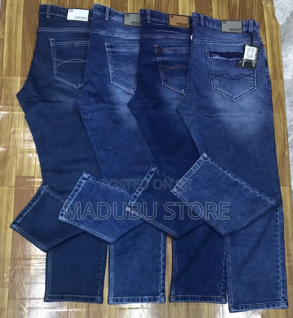 Men's Classic Jeans