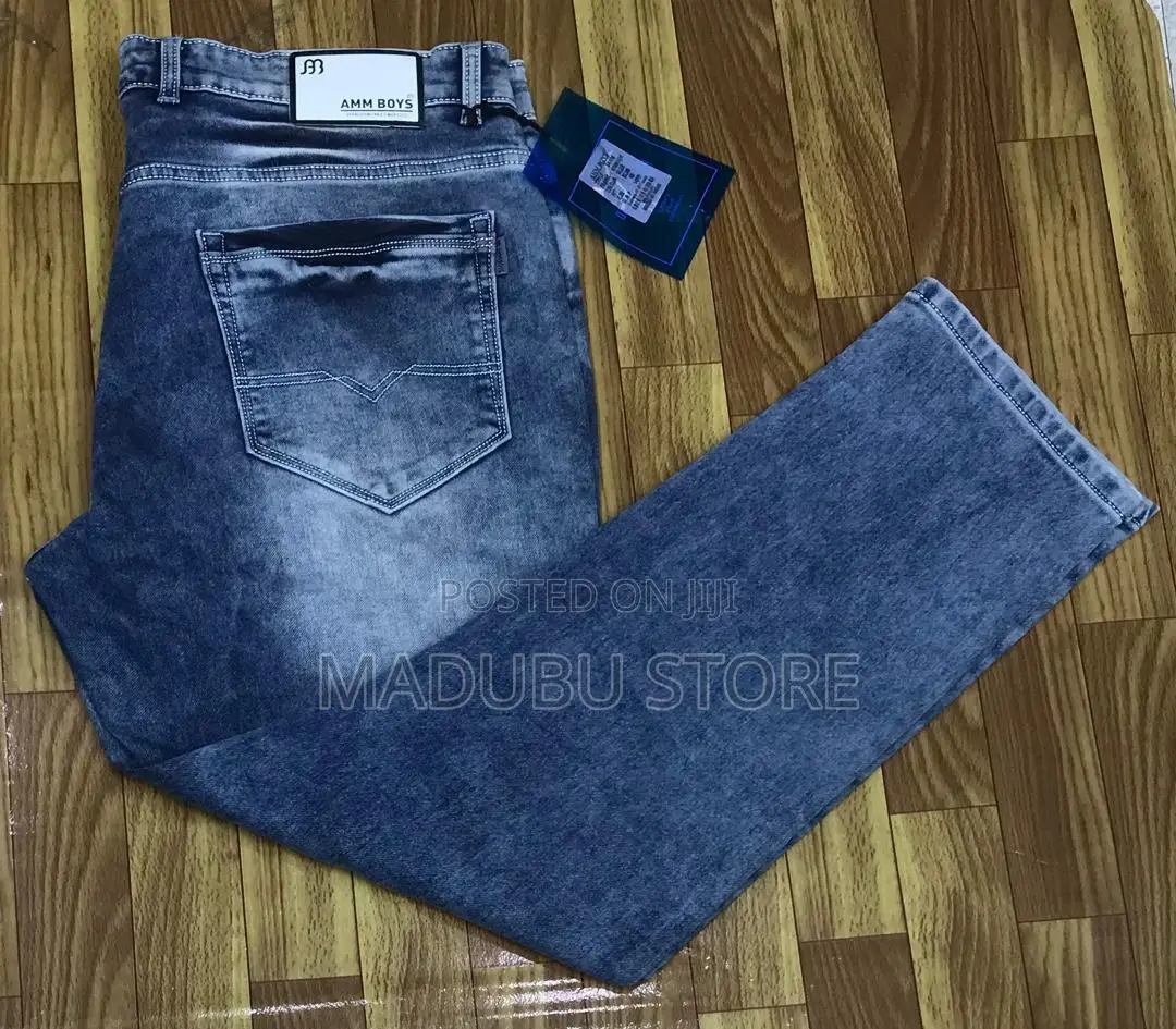 Men's Classic Jeans
