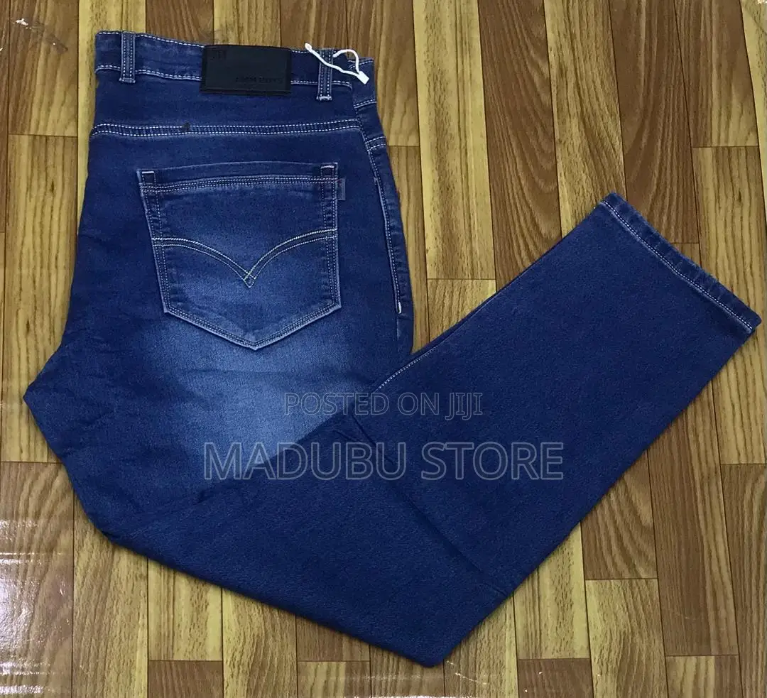 Men's Classic Jeans