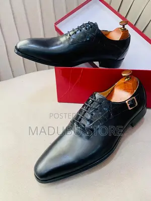 Men's Classic Shoes