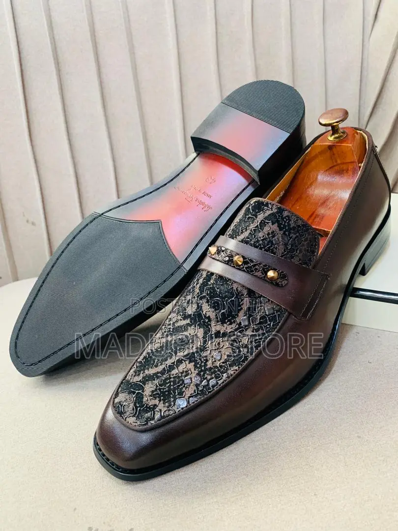 Men's Classic Shoes
