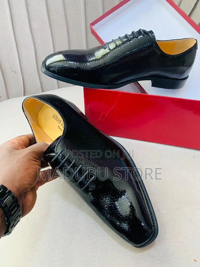 Men's Classic Shoes