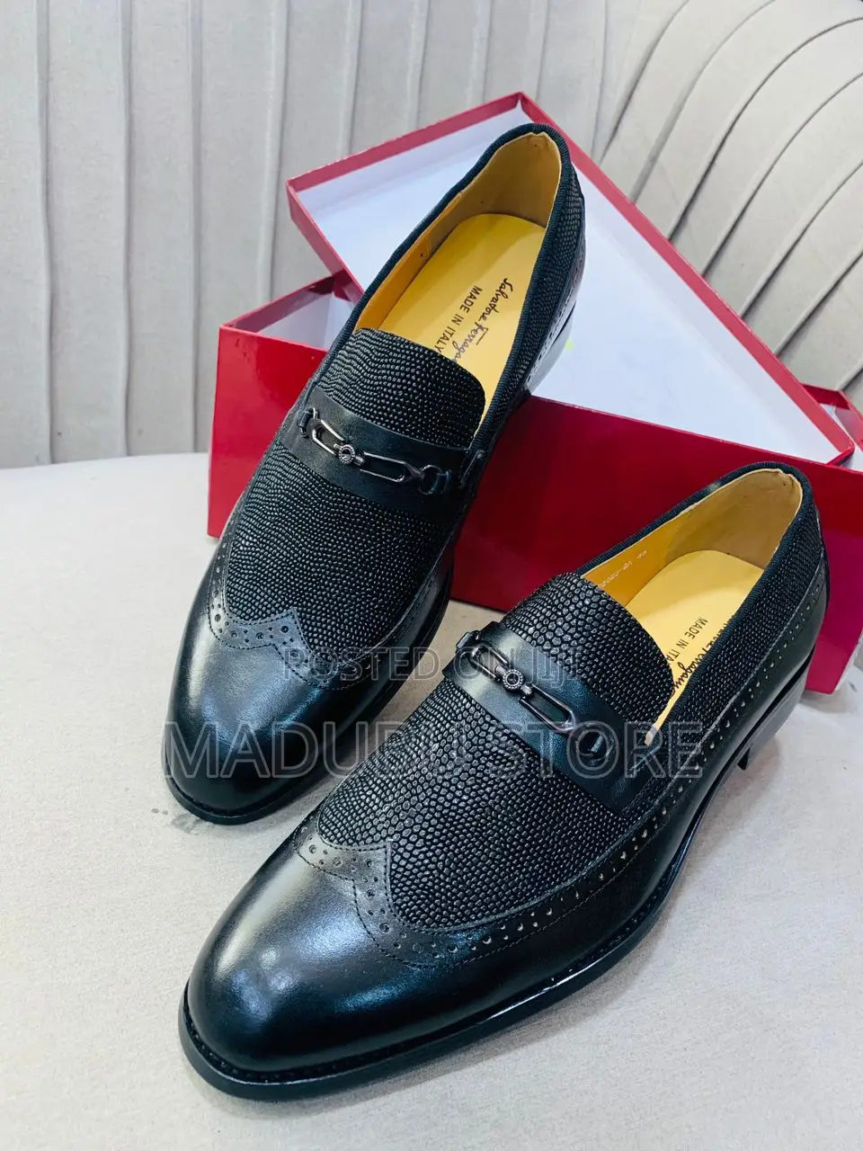 Men's Classic Shoes