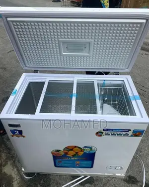 Alitop Chest Freezer/Friza 212L