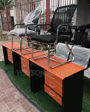 Meza Na Kiti(Table and Chair)