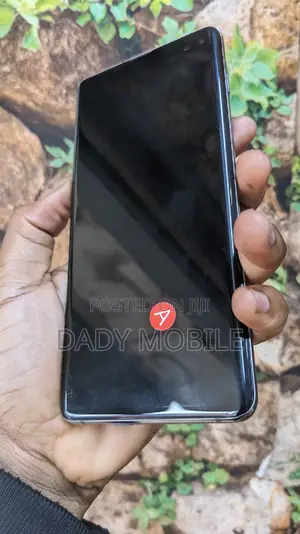 Samsung Galaxy S10 Plus 128 GB Black