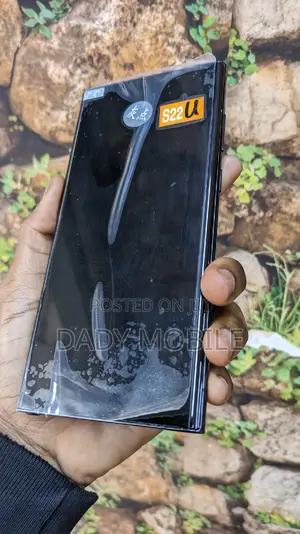Samsung Galaxy S22 Ultra 5G 128 GB Black