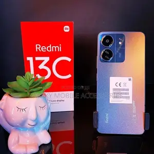 New Xiaomi Redmi 13C 256 GB Black