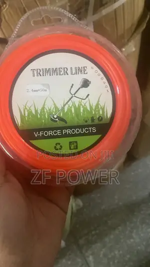 Trimmer Line 2.4mm, 2.7mm and 3mm