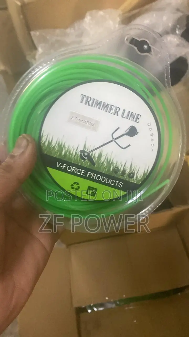 Trimmer Line 2.4mm, 2.7mm and 3mm
