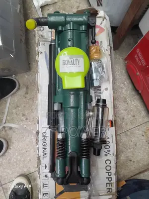 Rock Drill Y24
