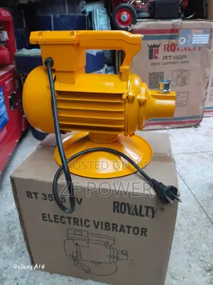 Electric Vibrator Machine