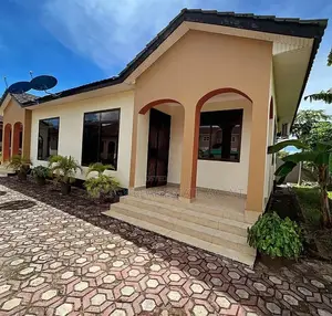 Furnished 2bdrm House in Mbweni Ubungo for rent