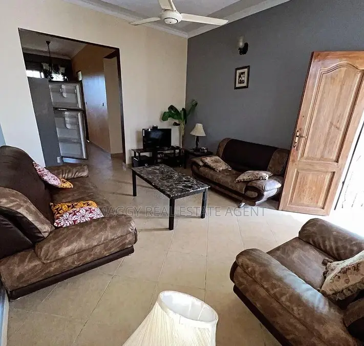 Furnished 2bdrm House in Mbweni Ubungo for rent