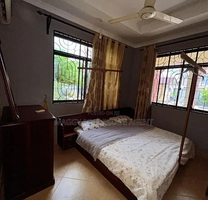 Furnished 2bdrm House in Mbweni Ubungo for rent
