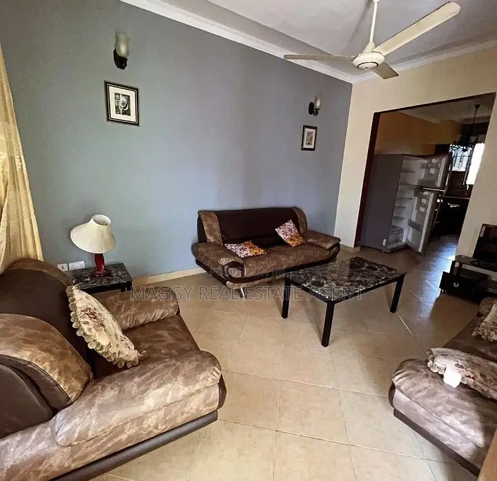Furnished 2bdrm House in Mbweni Ubungo for rent