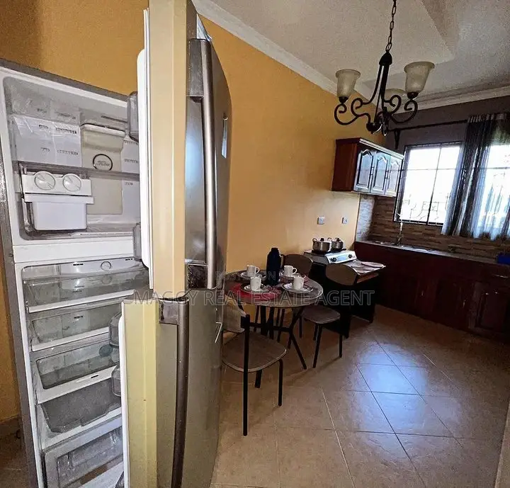 Furnished 2bdrm House in Mbweni Ubungo for rent