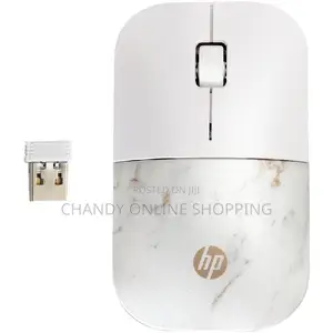 *Hp Wireless Mouse Og Z3700
