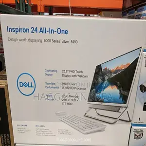 Dell Inspiron 24 All-in-One 16GB Intel Core I7 HDD 1TB