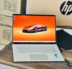 New Laptop HP Envy 16 Gaming 16-H1023dx 32GB Intel Core I7 SSD 2T