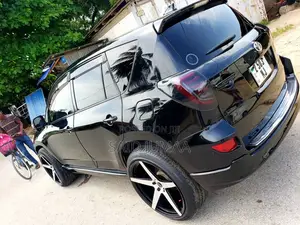 Toyota RAV4 2.0 VVT-i 2008 Black