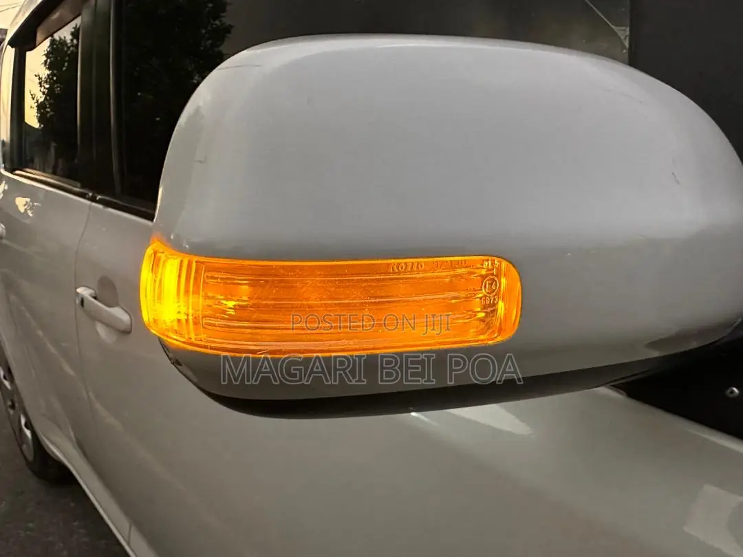 Toyota Ractis 2017 White