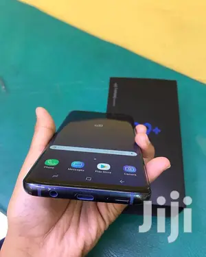New Samsung Galaxy S9 Plus 64 GB Blue