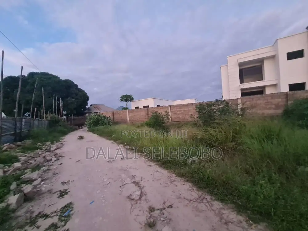 Plot at Bunju Shule Investment Area