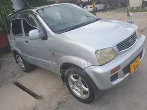 Toyota Cami 2004 Silver