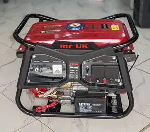 Mr. Uk Gasoline Generator 