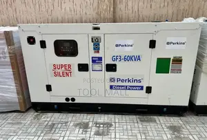 Perkins Diesel Generator Gf3-60kva