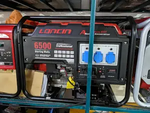 Loncin Gasoline Generator Lc6500