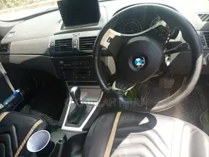 BMW X3 xDrive30i 2010 White