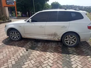 BMW X3 xDrive30i 2010 White