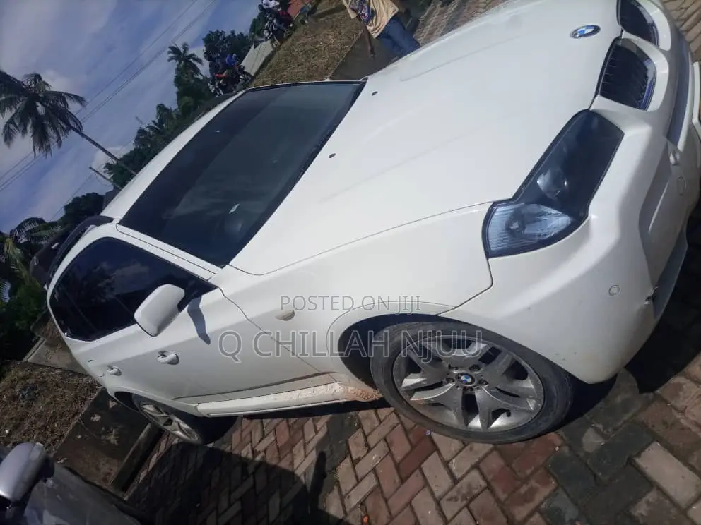 BMW X3 xDrive30i 2010 White