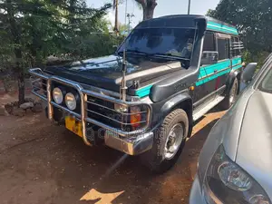 Nissan Hardbody 1990