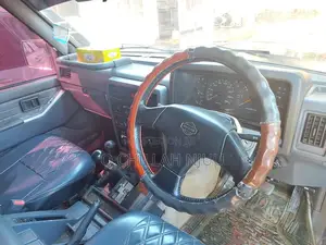 Nissan Hardbody 1990