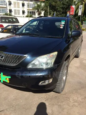 Toyota Harrier 2002