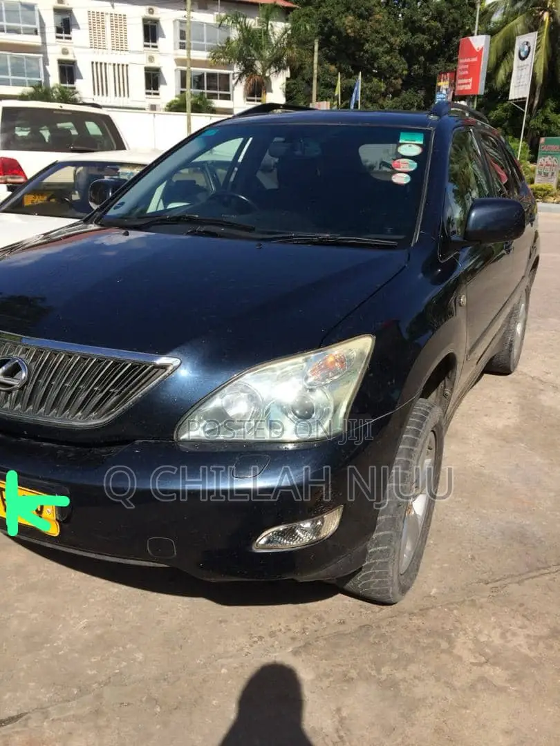 Toyota Harrier 2002