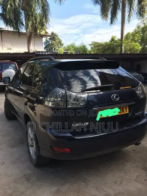 Toyota Harrier 2002