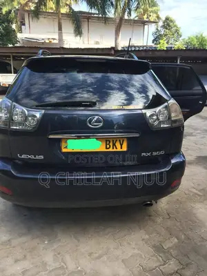 Toyota Harrier 2002