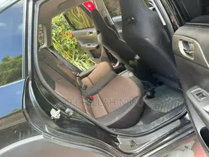 Subaru Impreza 2009 Black