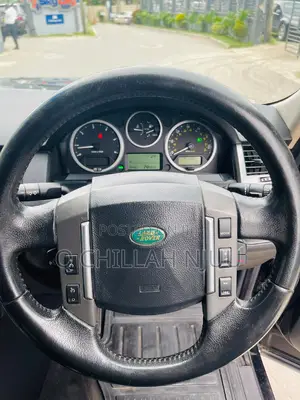 Land Rover Discovery Sport 2015 Black