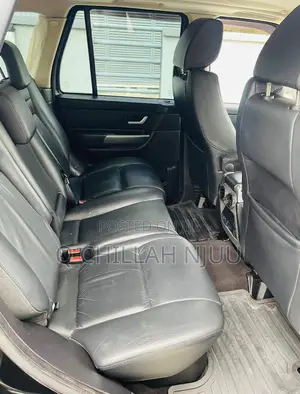Land Rover Discovery Sport 2015 Black
